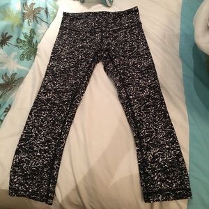 Lululemon Crop